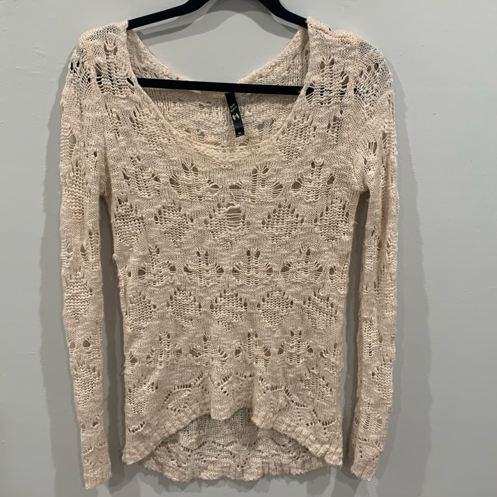 Bear Dance sweater